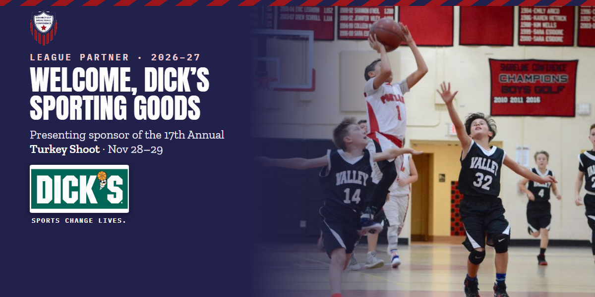 Welcome, DICK'S Sporting Goods: Presenting Sponsor of the 17th Annual Turkey Shoot